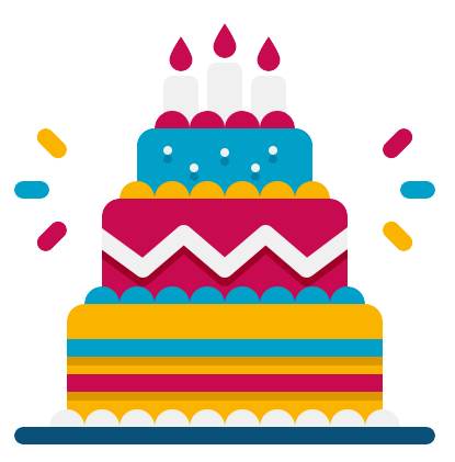 કેક શોપ, ડેરી