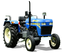 ટ્રેક્ટર, ટ્રોલી