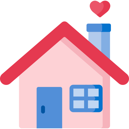 મકાન, પ્લોટ, ફ્લેટ