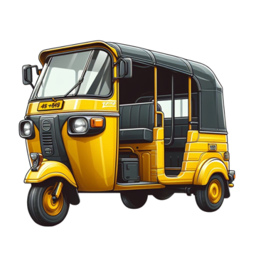 રીક્ષા,છકડા